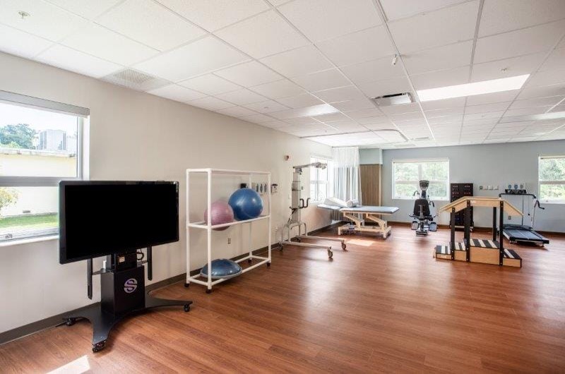North Florida - Rehab Gym 3 - ARU