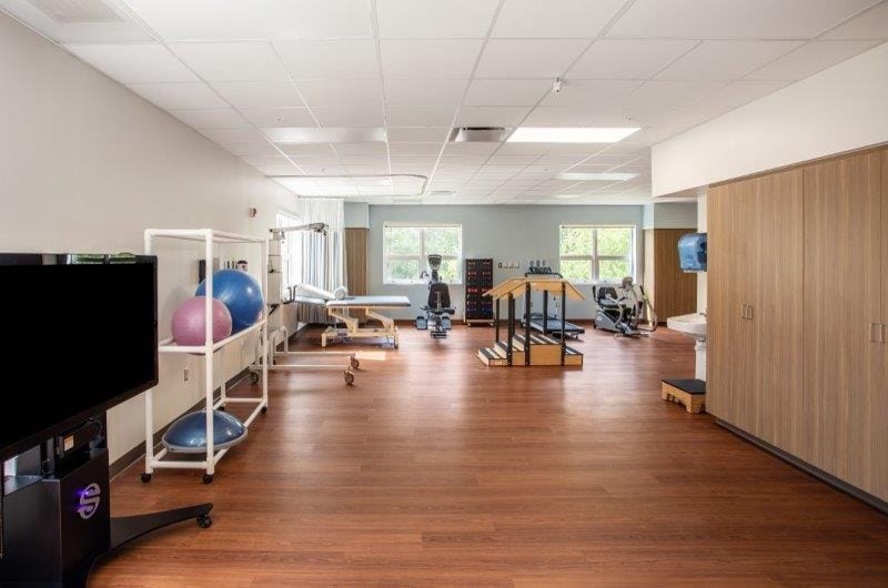 North Florida - Rehab Gym 4 - ARU