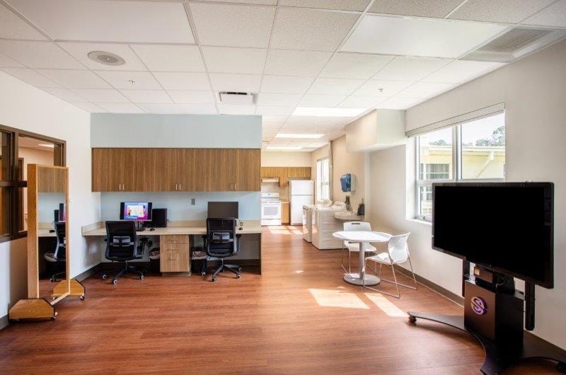 North Florida - Rehab Gym 5 - ARU