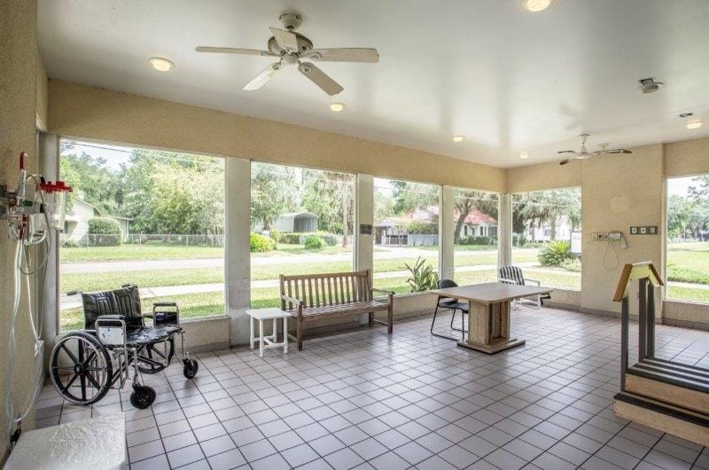 North Florida - Rehabilitation Area 1 - ARU