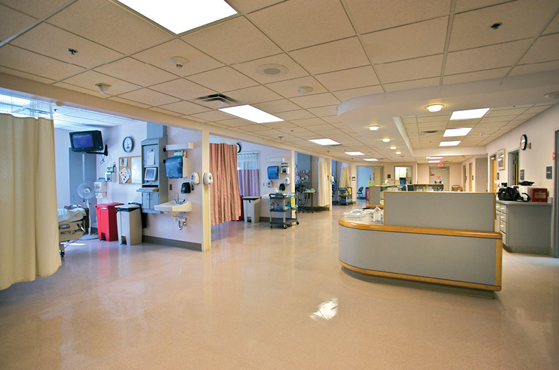 ICU