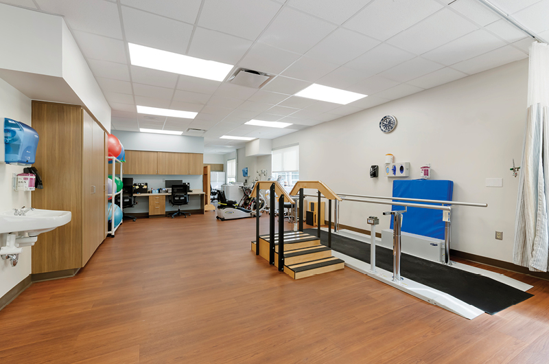 Rehab Gym