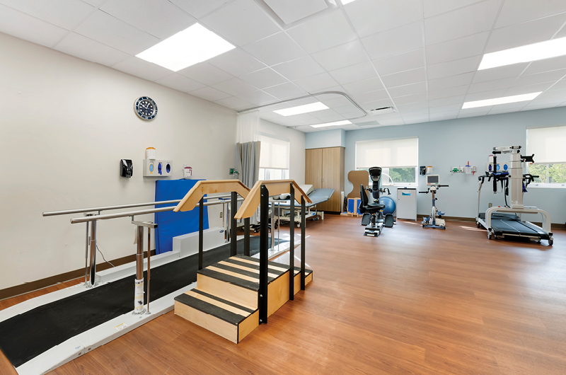 Rehab Gym