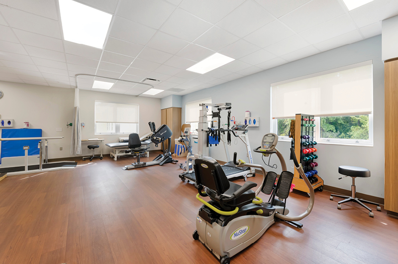 Rehab Gym
