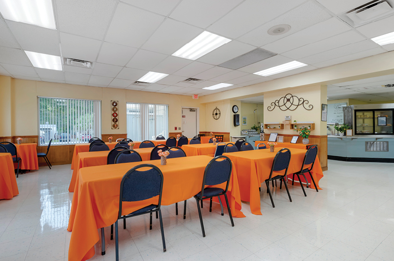 Cafeteria
