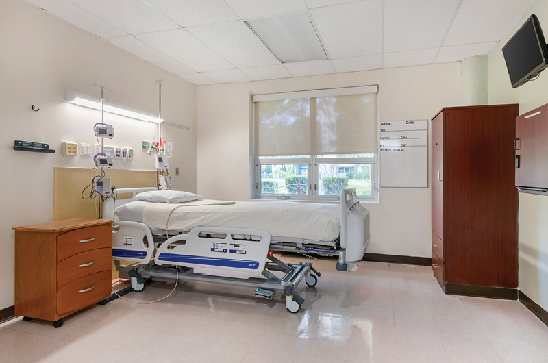 Single Occupancy Room