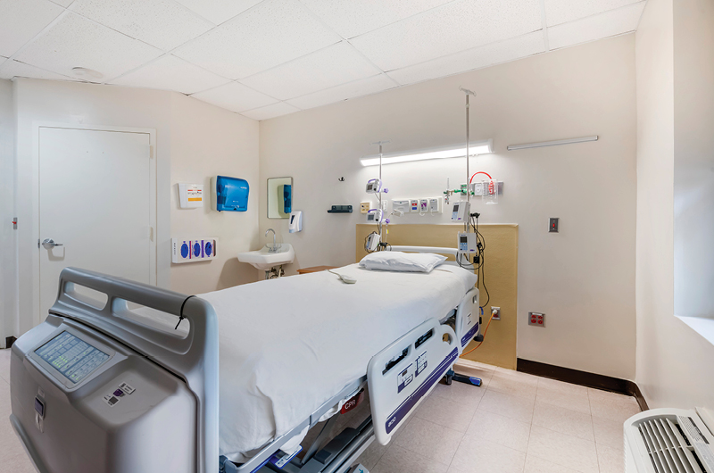 Single Occupancy Room