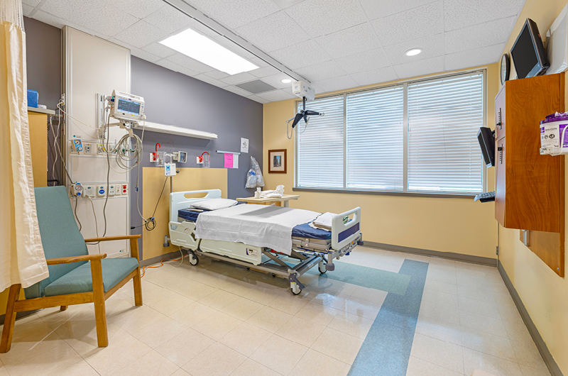 ICU Room
