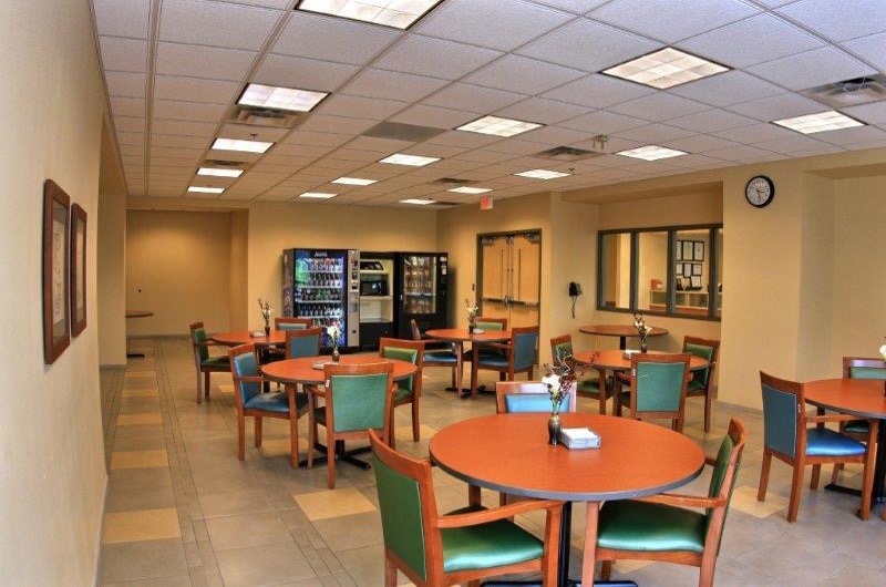 Northland Cafe Seating 1 - Northland