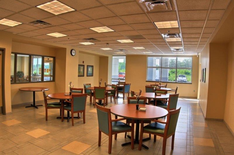Northland Cafe Seating 2 - Northland