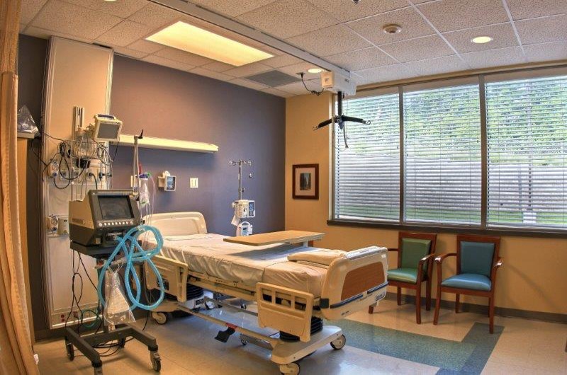 Northland ICU Room - Northland