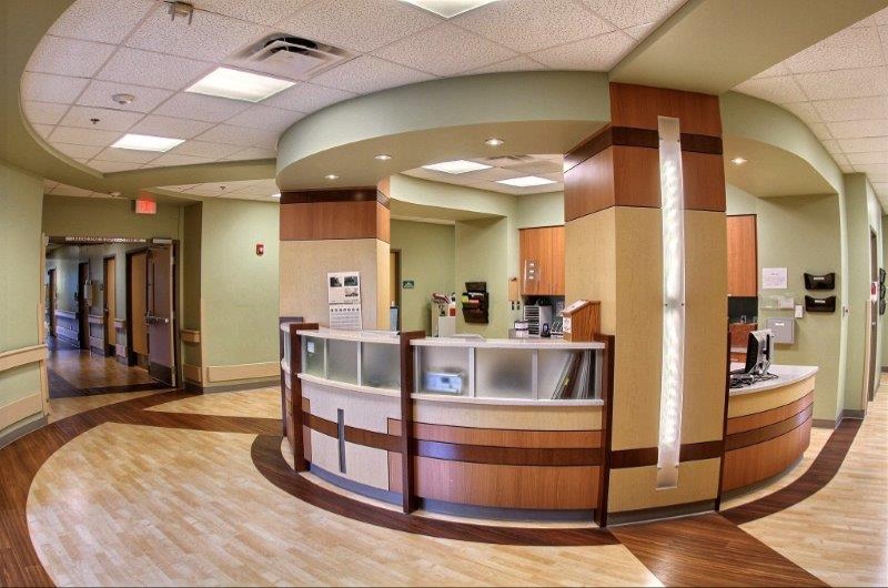 Northland Nurse Station 4 - Northland
