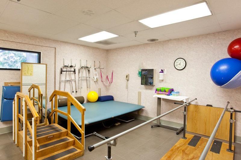 Rehab Gym