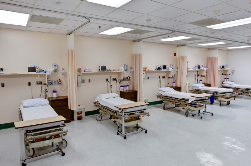 Pre Op Room