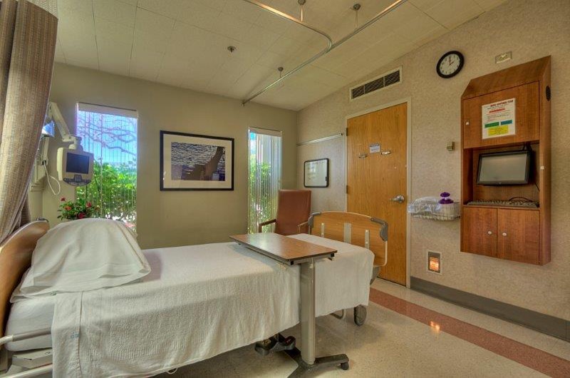 San Diego Patient Room 01 - San Diego