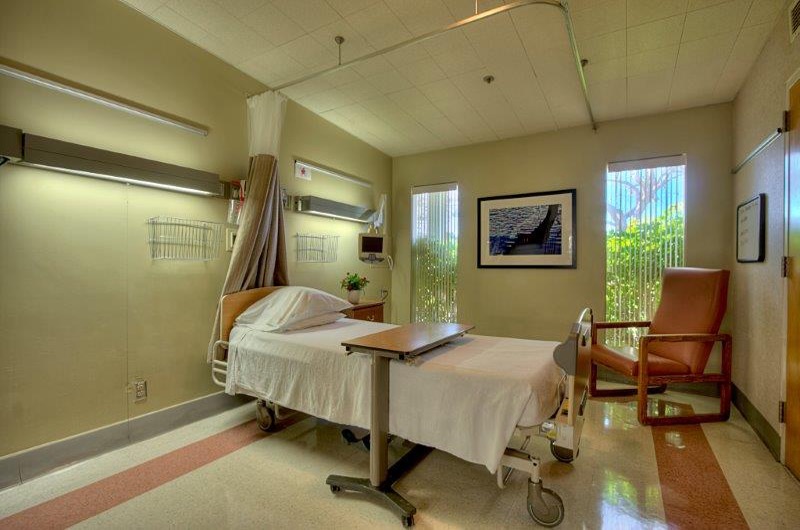 San Diego Patient Room 02 - San Diego
