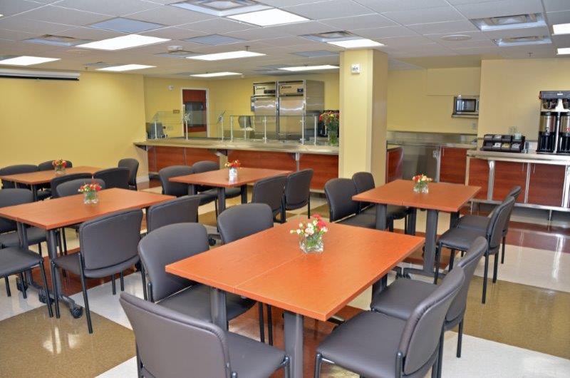 Seattle Cafeteria 2 - Seattle - First Hill