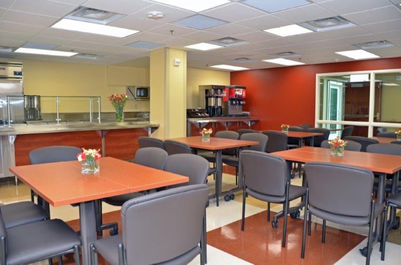 Seattle Cafeteria 3 - Seattle - First Hill