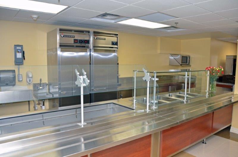 Seattle Cafeteria Buffet - Seattle - First Hill