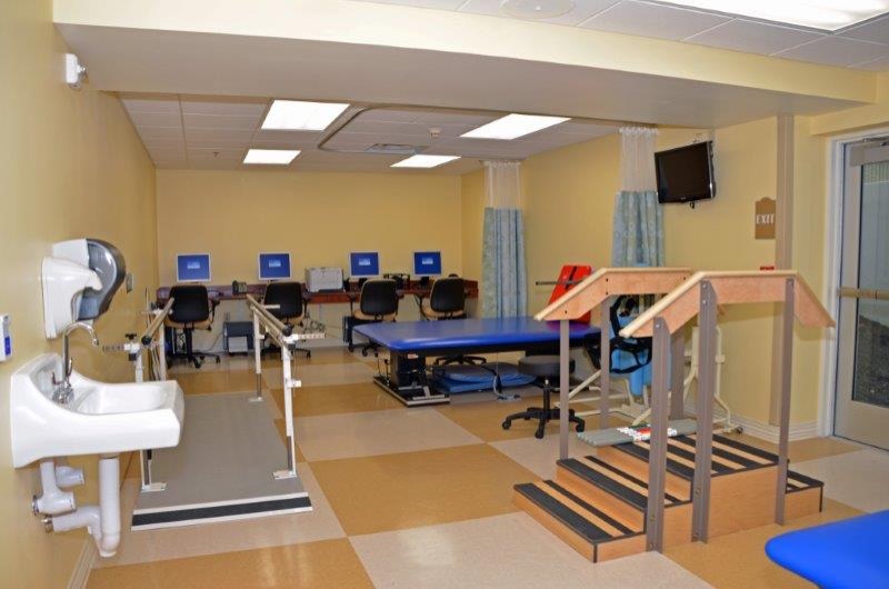 Seattle Rehab Room - Seattle - First Hill