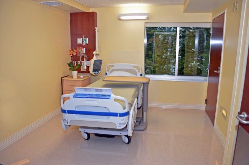 Seattle Single Patient Room - Seattle - First Hill