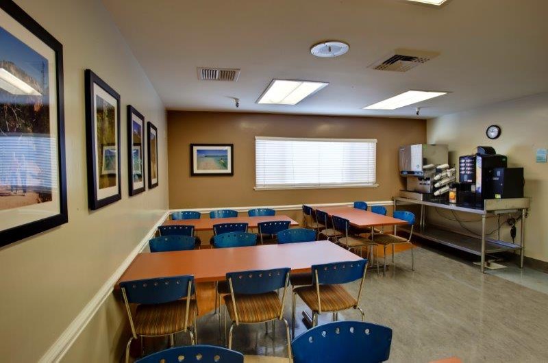 Cafeteria 1 - South Bay