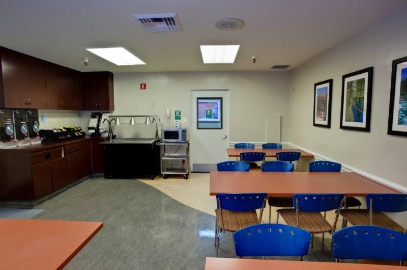Cafeteria 3 - South Bay