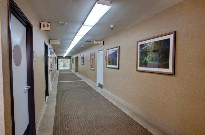 Hallway 1 - South Bay