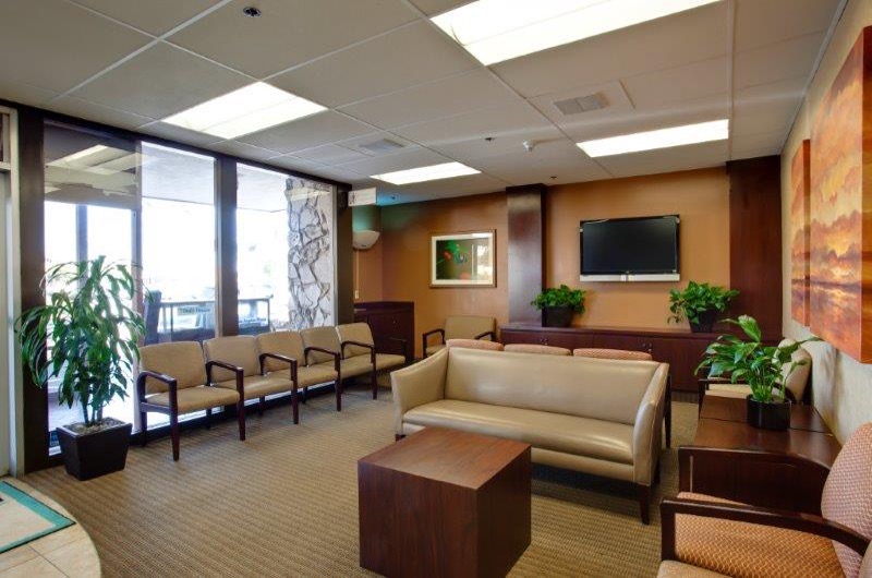 Lobby 1 - South Bay