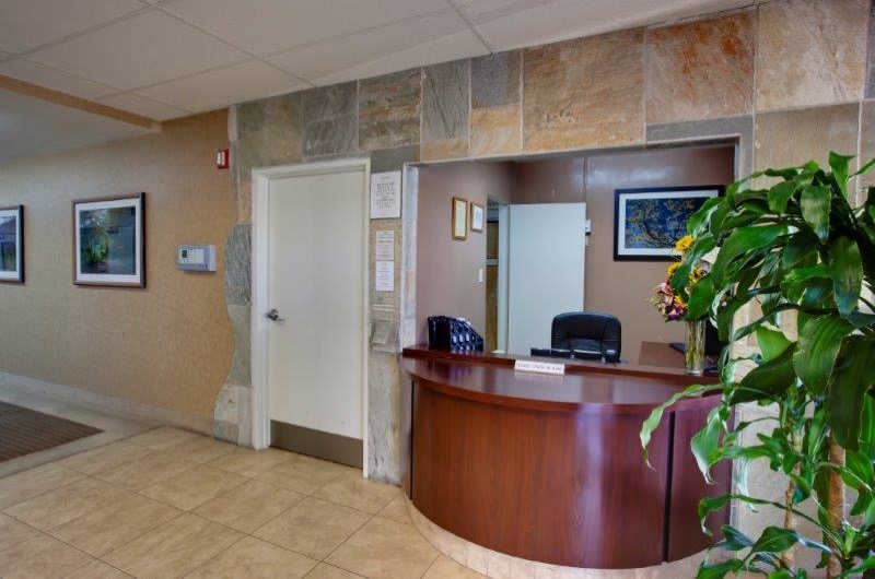 Lobby 6 - South Bay
