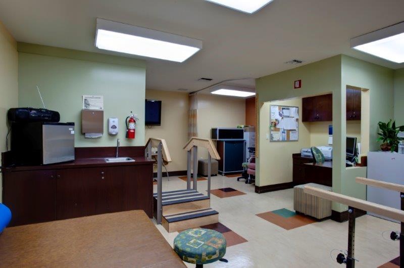 Physical Therapy 3 - South Bay