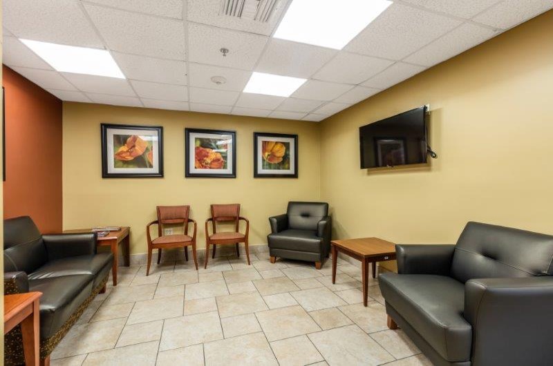 Waiting Room 4 - South Florida - Coral Gables