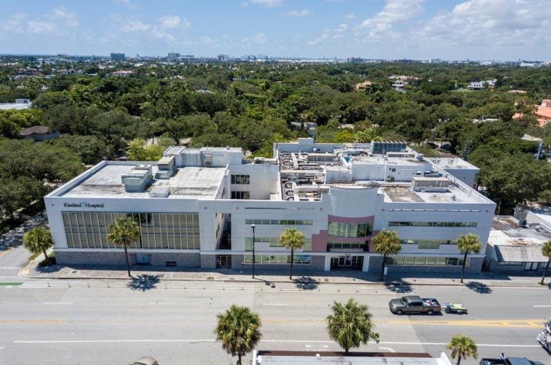 South Florida Ft Lauderdale - Aerial View 8 - ARU