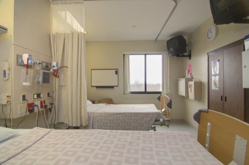 Kennerly St Louis Double room3 - St. Louis South