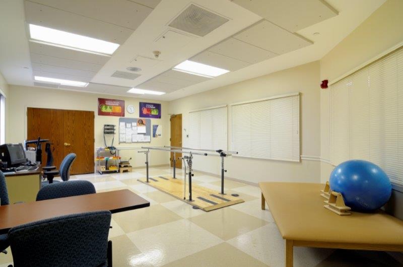 Kennerly St Louis gym10 - St. Louis South