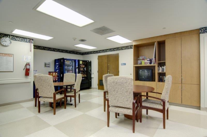 Kennerly St Louis Waiting area1 - St. Louis South