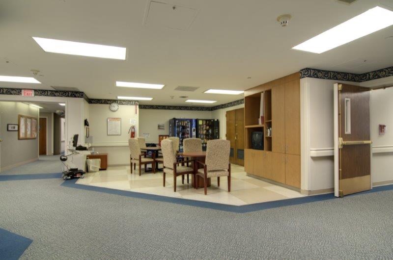 Kennerly St Louis Waiting area3 - St. Louis South