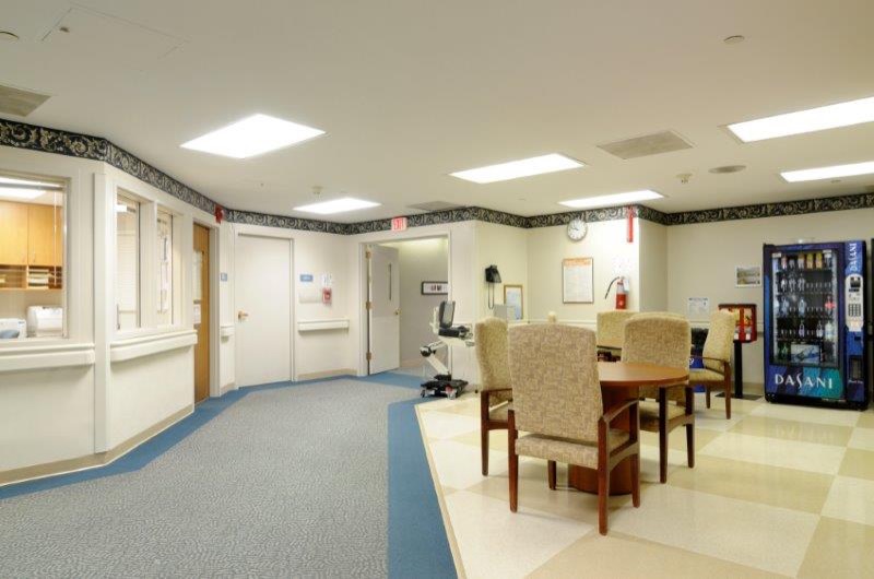 Kennerly St Louis Waiting area5 - St. Louis South