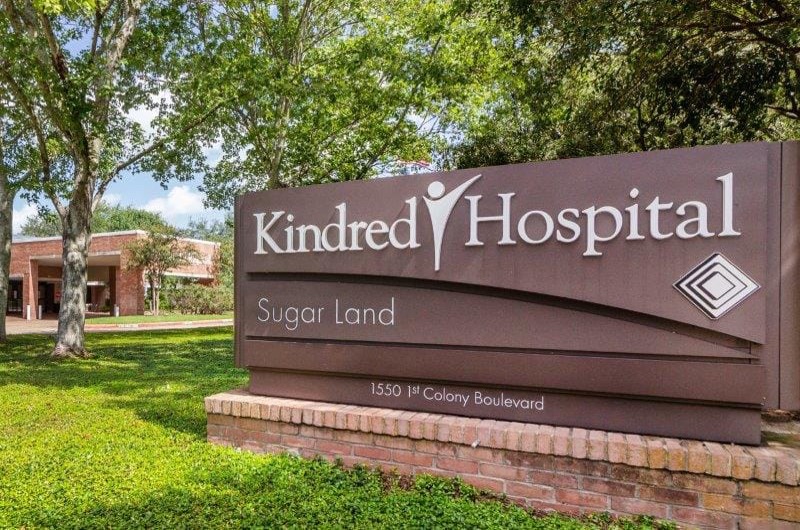 Sugar Land - Property Entrance Sign 2 - ARU