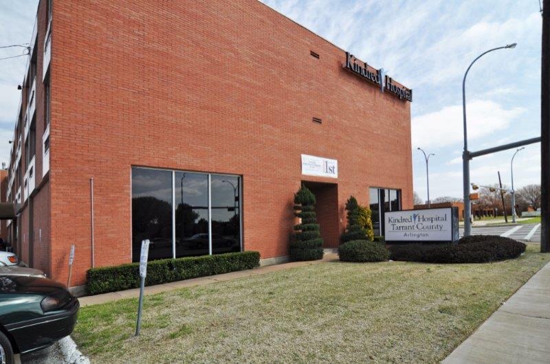 Arlington Exterior 3 - Tarrant County - Arlington