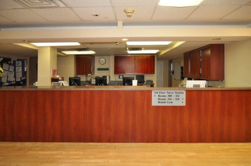 Arlington Nurses Station - Tarrant County - Arlington