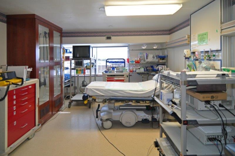 Arlington Spec Procedures Room - Tarrant County - Arlington