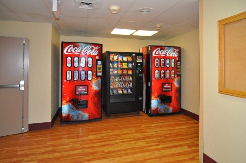 Arlington Vending Area - Tarrant County - Arlington