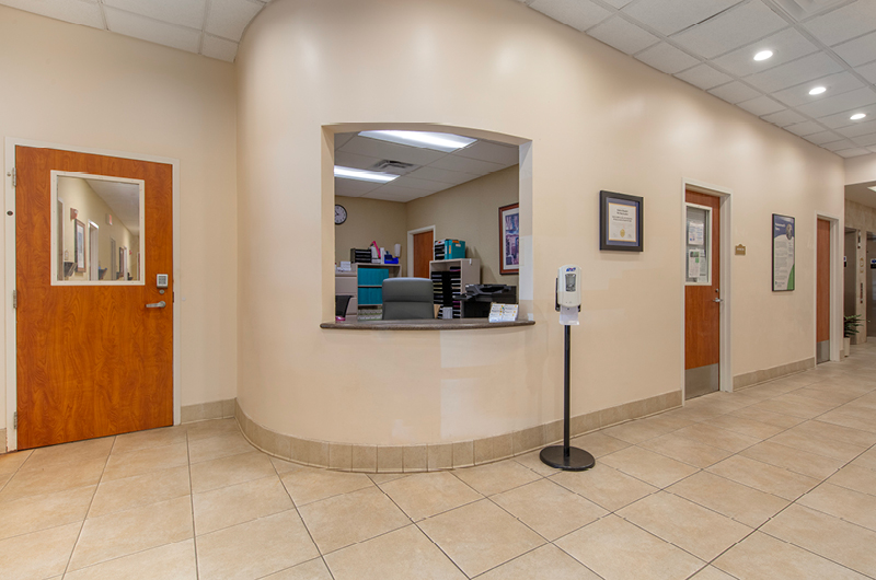 Reception