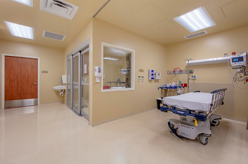 OR Recovery Room