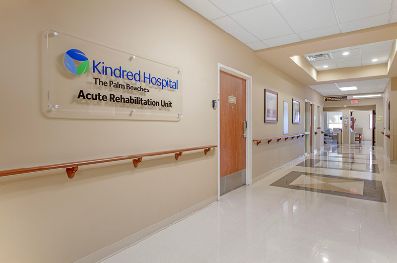 Acute Rehabilitation Unit