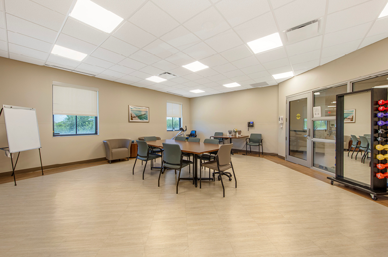 ARU Activity Room