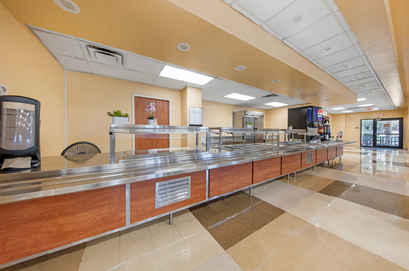 Cafeteria