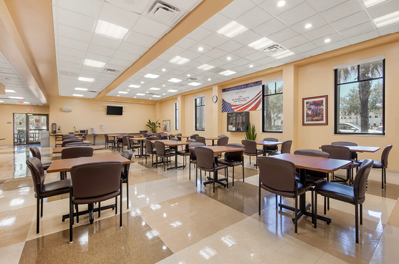 Cafeteria