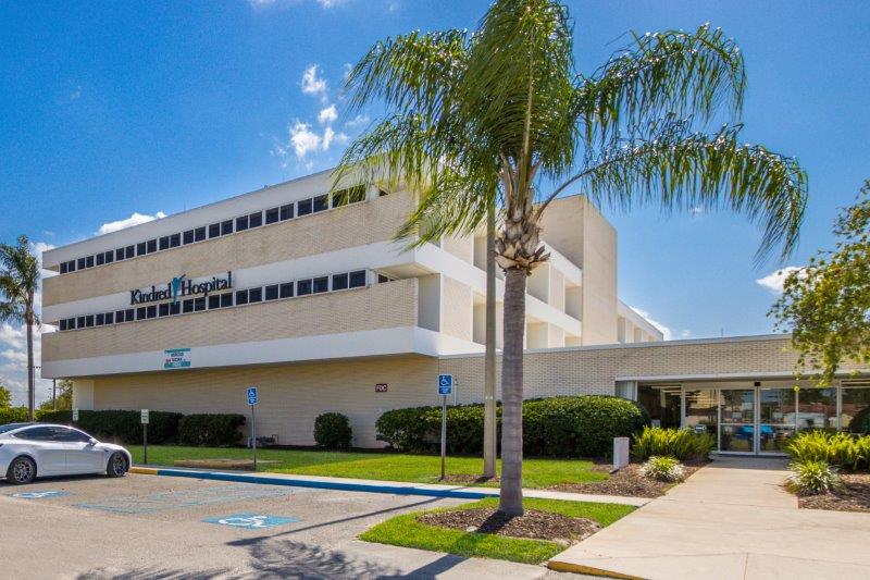 Explore Our Hospital in Tampa, FL | Kindred Hospital